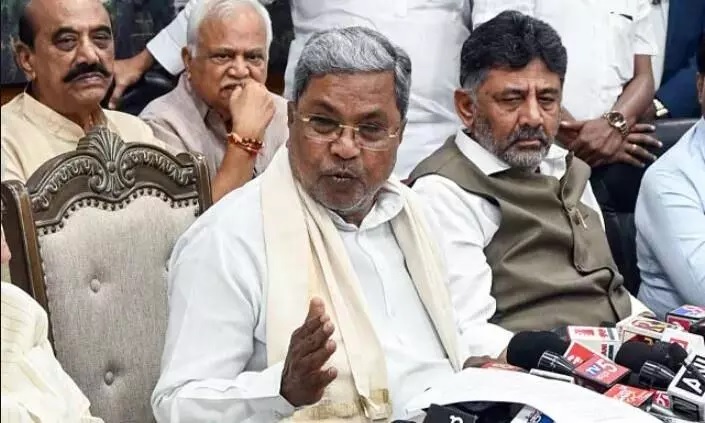 Karnataka Politics: Preparations to topple the government! 50 Congress MLAs got an offer of Rs 50 crore each, claims CM