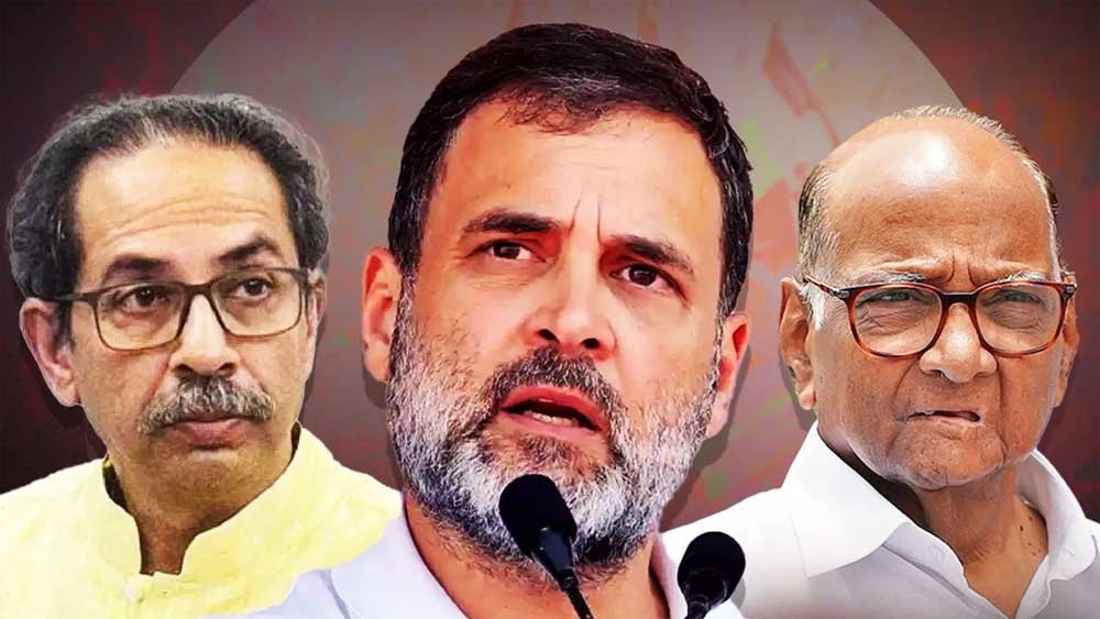 Maharashtra Politics: Side effects of defeat: Signs of cracks visible in Mahavikas Aghadi! Leader of Uddhav group said – fight the party alone…