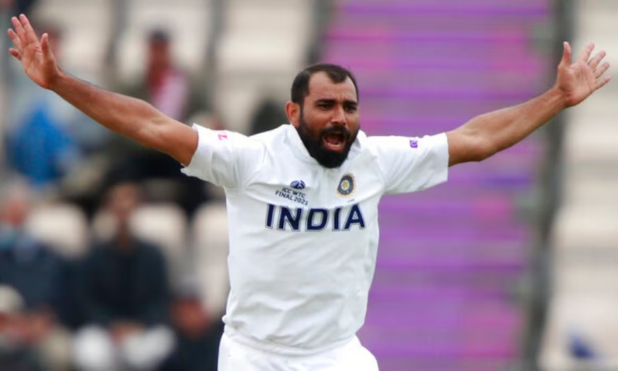 Mohammed Shami: 'Kolkata Express' back on track, destroyed Madhya Pradesh's innings in just 9 overs