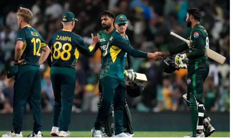 PAK vs AUS T-20 Series: Pakistan clear Australia 3-0 in T-20 Series