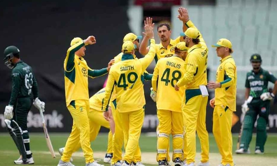 PAK vs AUS T-20 Series: Kangaroos defeated Pakistan badly, Australia won the first match