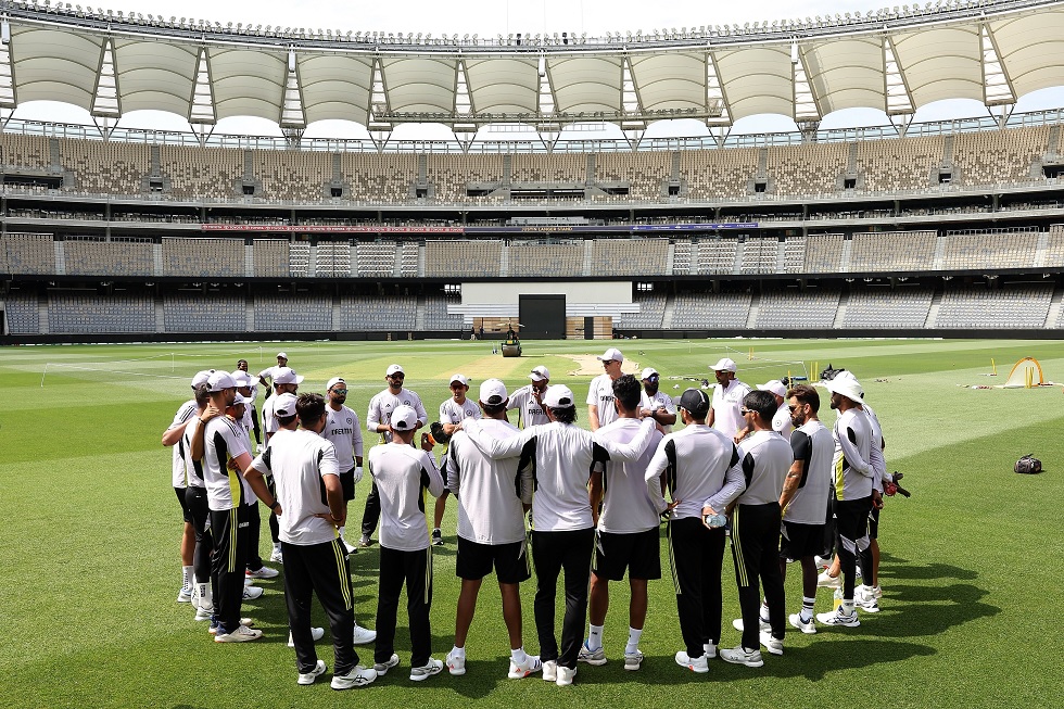 Perth Pitch Report: Rain changed the mood of Perth pitch, Australia is more tense than India… know the reason