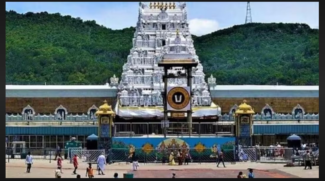 Tirupati Balaji: Laddu controversy...! Non-Hindu employees discharged from Tirupati Balaji...ban on politics and speeches...see other decisions here