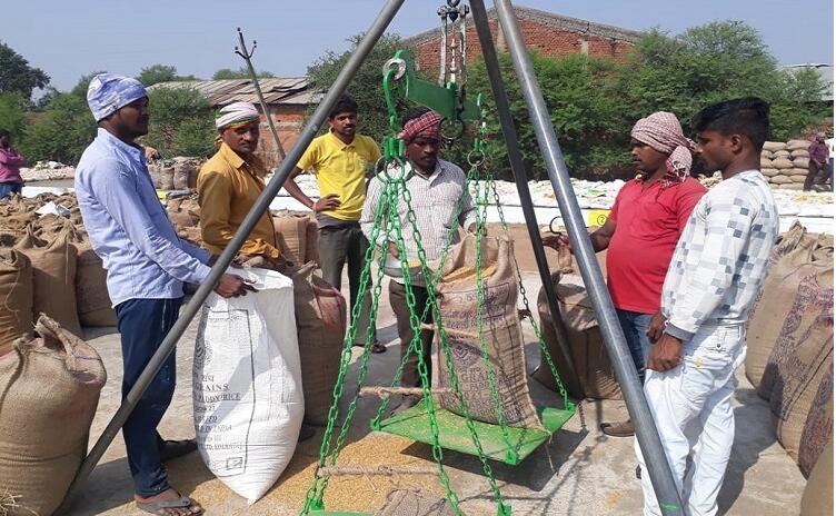 CG Dhan Kharidi: Paddy purchase will start from tomorrow, number issued for any kind of problem and complaint…!