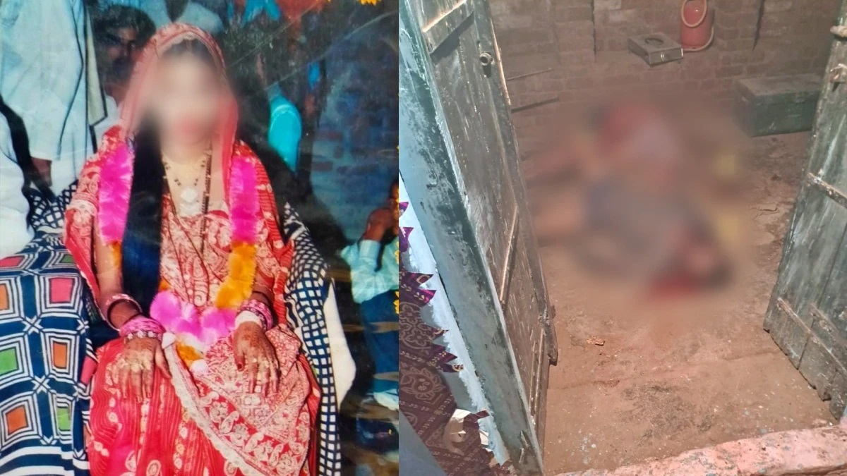 Double Murder: Wife was lying on the bed with her lover...! Husband suddenly arrived and killed both of them by cutting their torsos with an axe