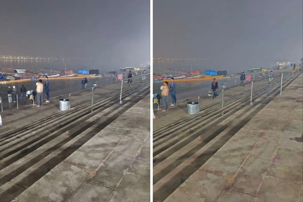 Mahakumbh Prayagraj 2025: Bathing of crores of devotees every day and cleaning of ghats...! see here