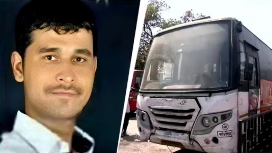 Rape in Bus: Called as 'Didi' and raped after boarding the wrong bus...Accused of rape in security cabin arrested