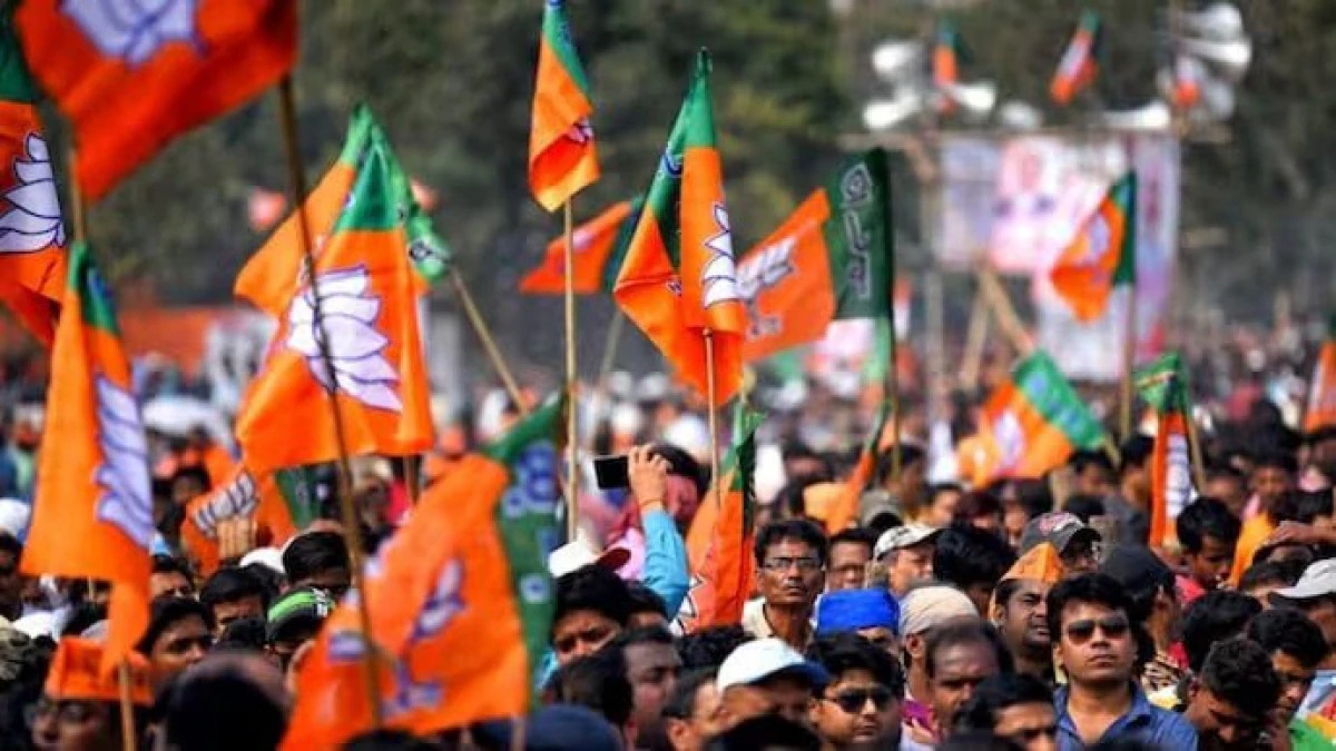 BJP appointed observers... Shivratan in Raipur, Rajiv Agarwal in Bilaspur... See the full list here