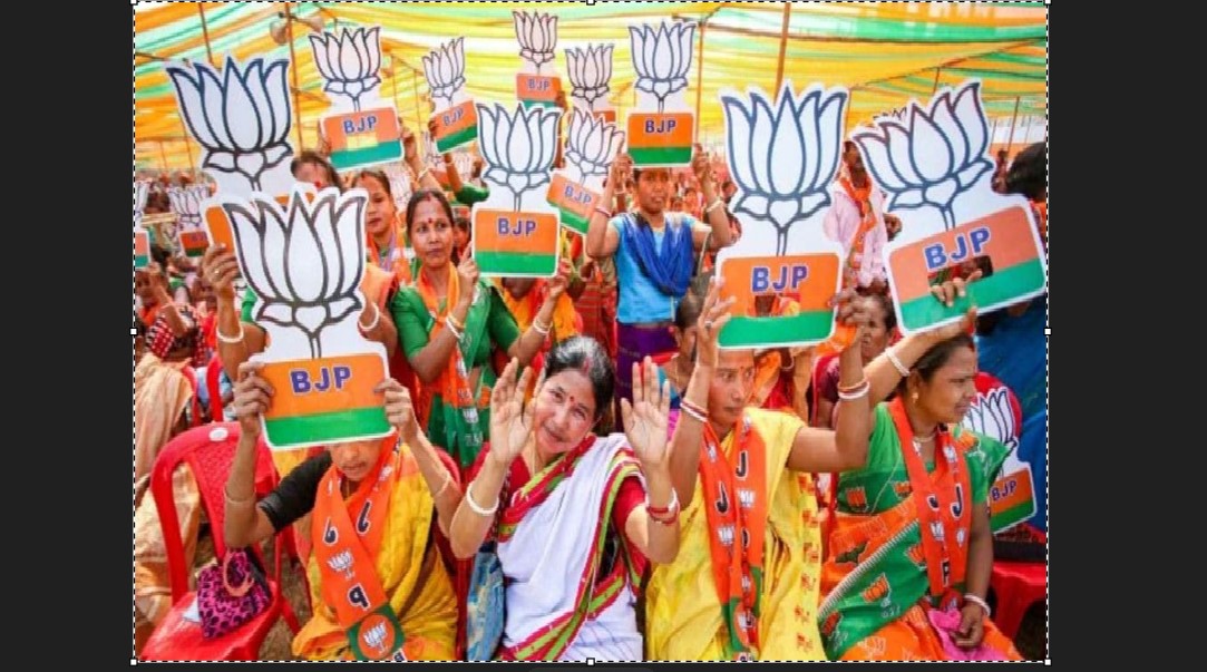 Municipal Election Result: Bumper news for BJP from this state...! Hat-trick of unopposed victory not on 1-2 but on all 215 seats in the election... Voting is on 16th February... See the list here