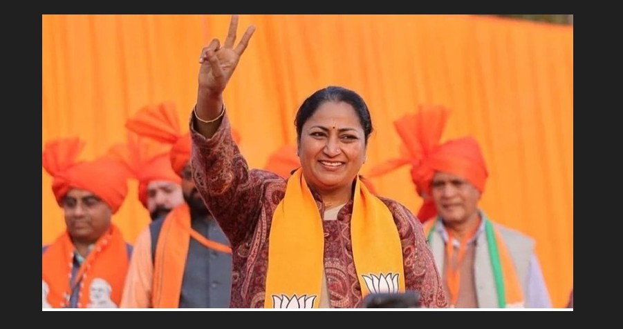 First Woman CM: First woman CM in BJP ruled state...! Know who is Delhi's new Chief Minister Rekha Gupta