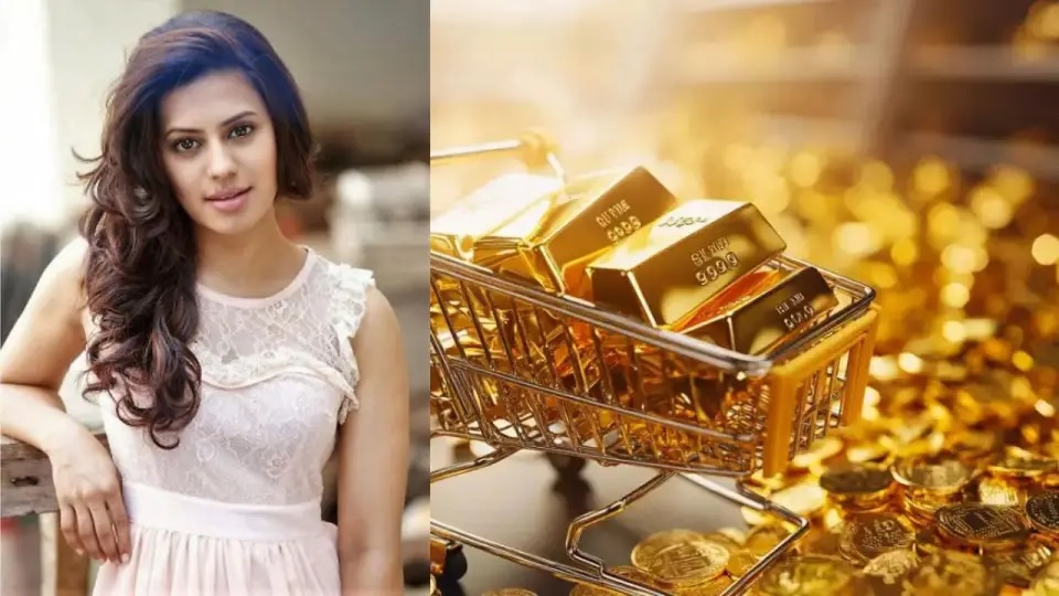 Gold Smuggling: Famous heroine arrested red-handed while smuggling gold...She used to bring gold with tape all over her body...Earned 13 lakhs from every trip...Made SPL jackets