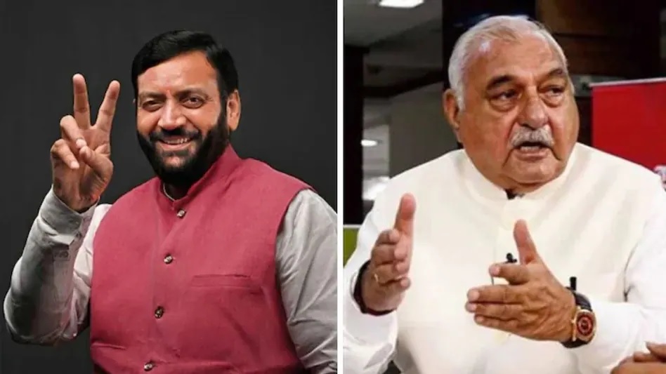 Haryana Nikay Chunav: Hooda's stronghold collapsed...BJP's pomp intact...! Congress at 'zero' in civic elections...see the list of wins and losses here