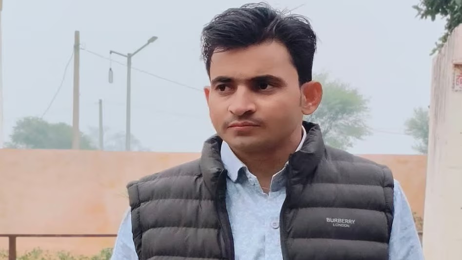 Murder of Bhupendra Singh: Big Breaking...Young Congress leader murdered in broad daylight...! There was a minor altercation over DJ...first surrounded him in ambush and then killed him