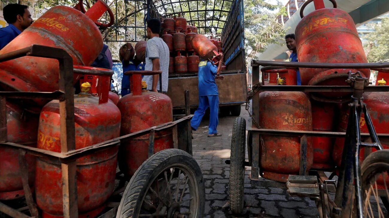 LPG Price Hike: Big news...inflation shock...! Cylinder prices increased across the country... know here how much you will get now