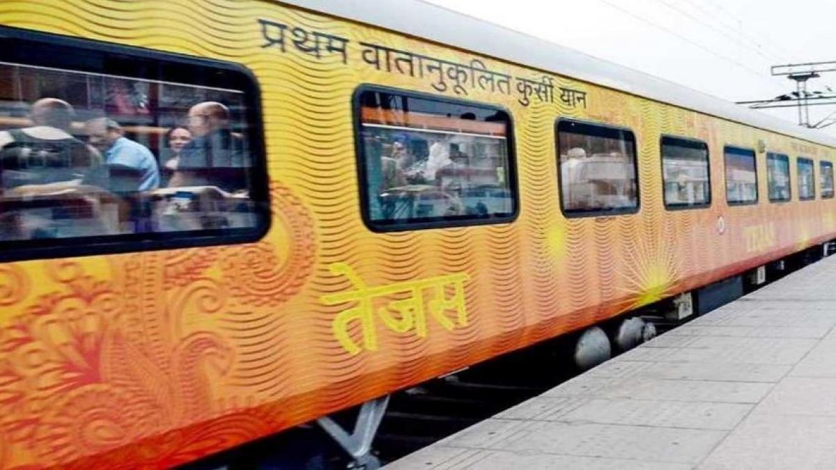 Train Cancelled: Important information for passengers...! 13 express trains canceled before Holi...see list here