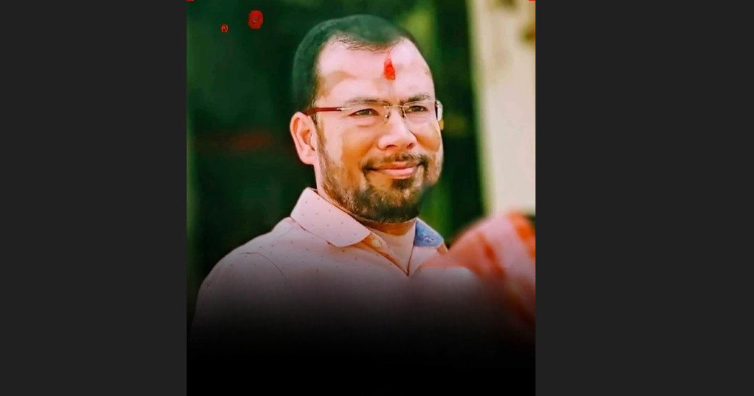 Kashmir Terror Attacks: Raipur businessman injured in Kashmir terrorist attack...! Son Shaurya confirmed... condition critical