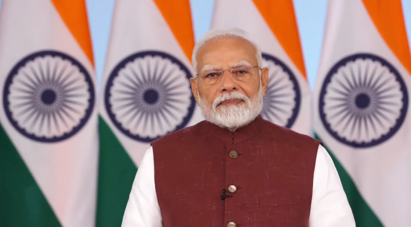 PM Modi Speech: End of terror-talk-trade...! 10 big points of PM Modi's address...read pointwise here