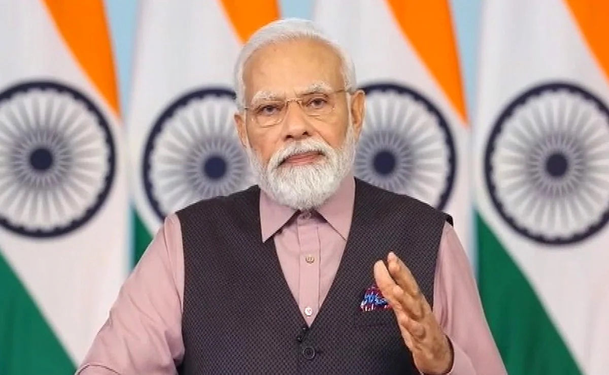 PM Modi's 8 o'clock address...! Whenever PM Modi surprised the country at 8 pm... see the long list here