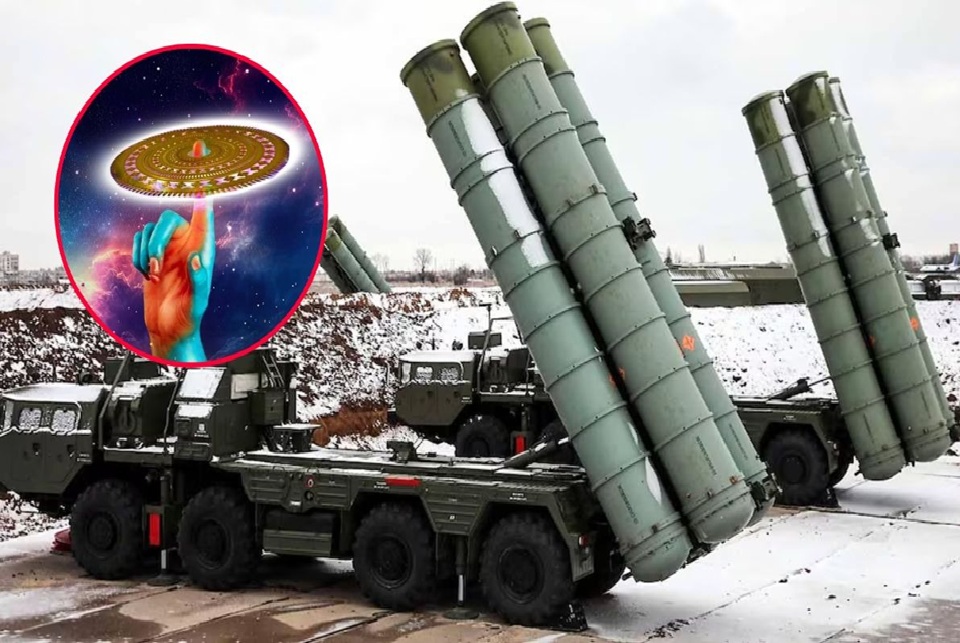 Sudarshan-400: Shri Krishna's most divine weapon Sudarshan Chakra...! From mythological times to the modern battlefield... surprising similarities between the two... read here