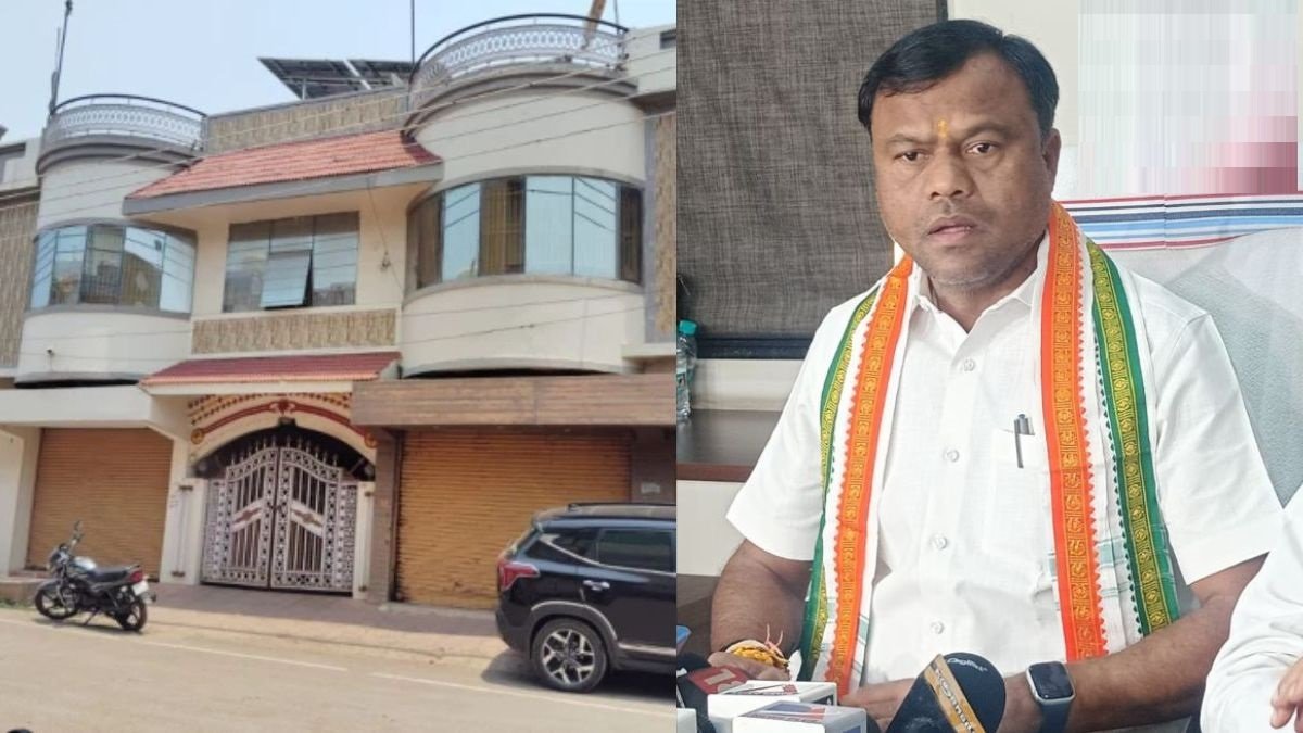 रायपुर से धमतरी तक हलचल…भारत माला मामले में ईडी की बड़ी कार्रवाई, कुरूद में छापे से तेज हुई सियासत
