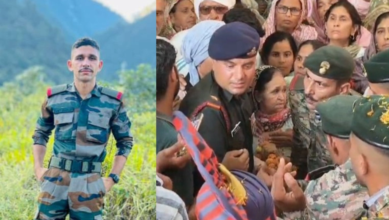 बागपत में दर्द और खुशी का एक साथ टकराया पल, परिवार पर टूटा भावनाओं का पहाड़