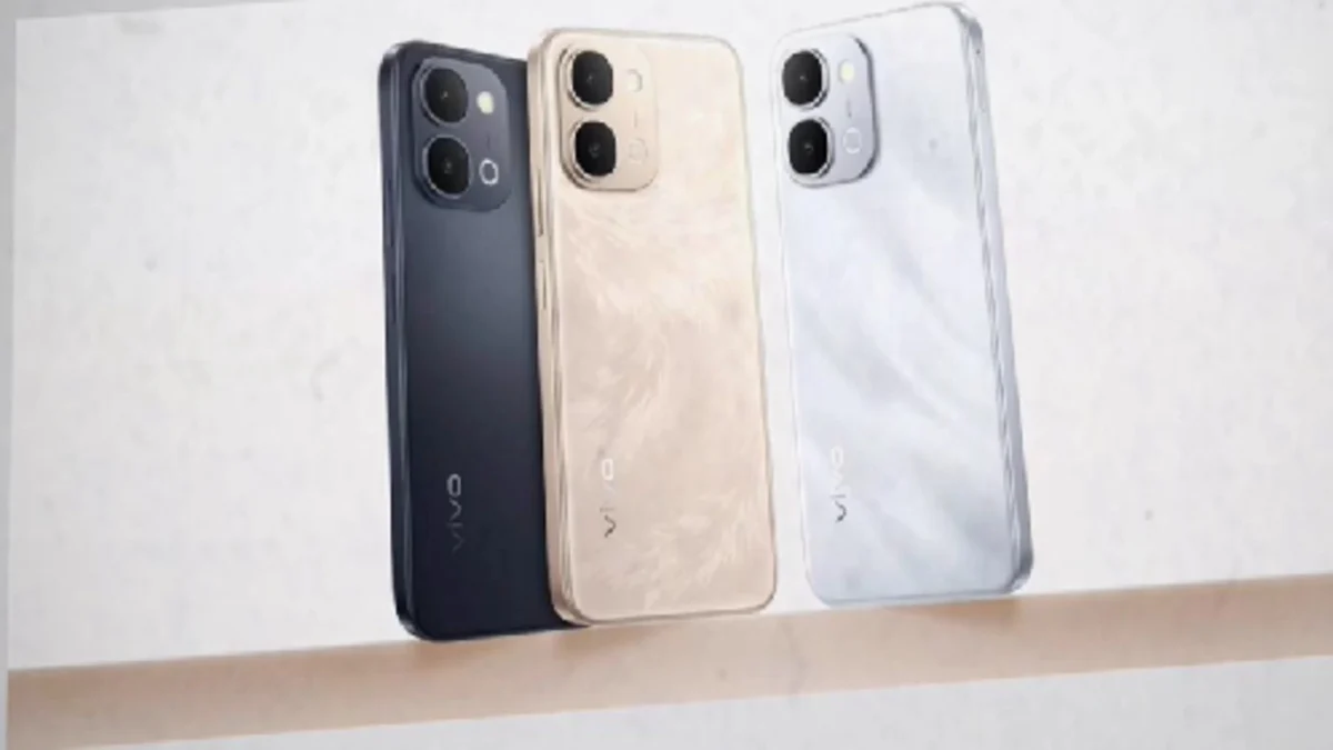 Vivo का नया धमाका : 7200mAh की ‘राक्षसी’ बैटरी के साथ Vivo Y500s 5G लॉन्च…जानें कीमत और फीचर्स