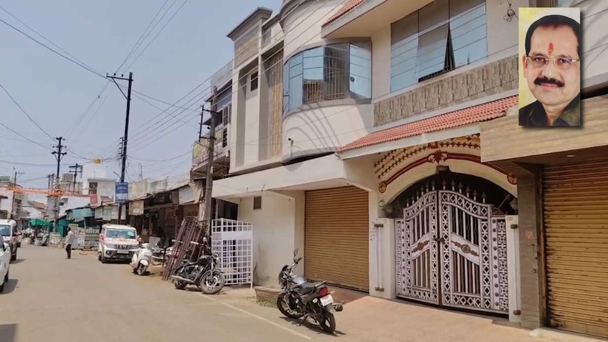 धमतरी में तड़के ED की कार्रवाई से मचा हड़कंप, भारतमाला जमीन घोटाले से जुड़ा मामला आया सामने