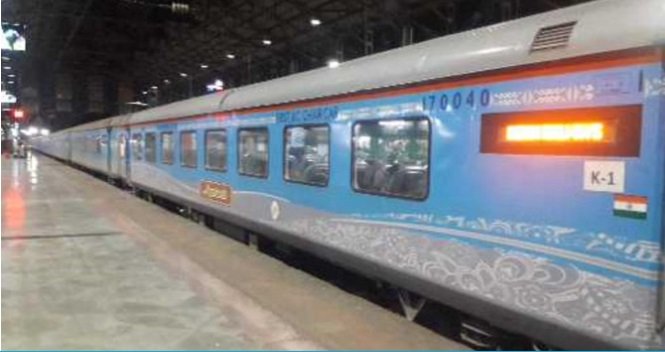 ग्रीष्मकालीन भीड़ में बड़ी राहत समर स्पेशल ट्रेन का संचालन यात्रियों को मिलेगी कंफर्म बर्थ सुविधा