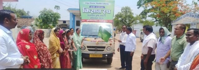 विकसित कृषि संकल्प अभियान 2026’ का शंखनाद