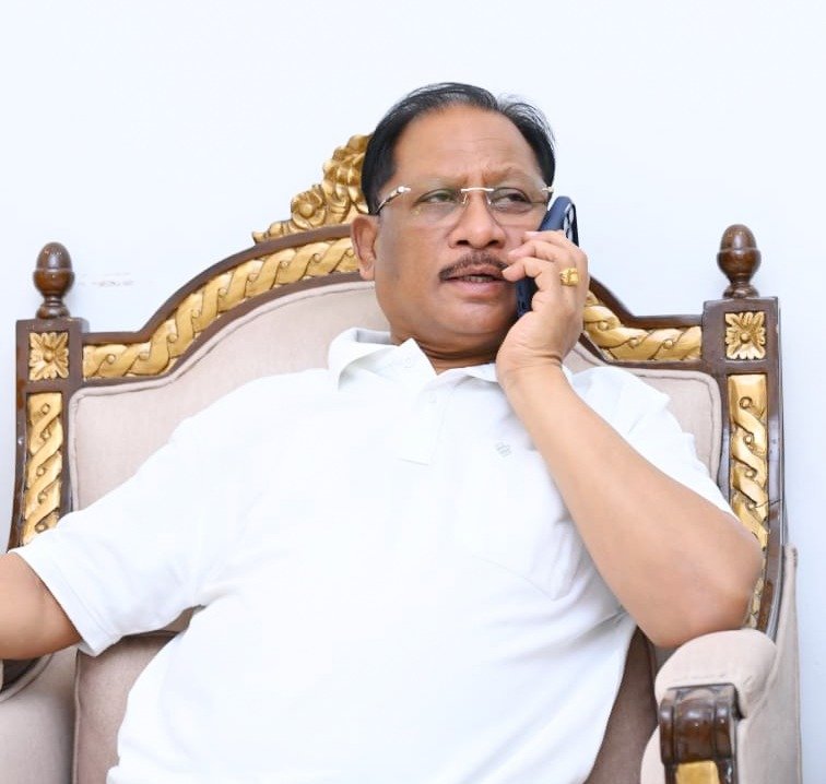 रायपुर : मुख्यमंत्री  विष्णुदेव साय ने अखबार में प्रकाशित पेयजल समस्या की खबर पर लिया त्वरित संज्ञान
