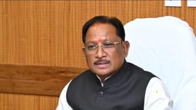 मुख्यमंत्री विष्णु देव साय ने अंतर्राष्ट्रीय श्रमिक दिवस पर प्रदेश के समस्त श्रमवीरों को दी हार्दिक बधाई एवं शुभकामनाएं