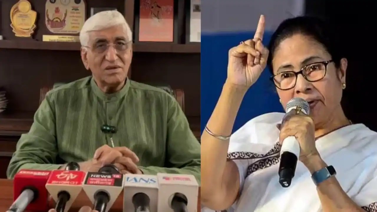 ‘हारने के बाद पद नहीं छोड़ना संवैधानिक व्यवस्था में नहीं…’, ममता के इस्तीफा न देने के फैसले पर TS सिंहदेव ने उठाए सवाल