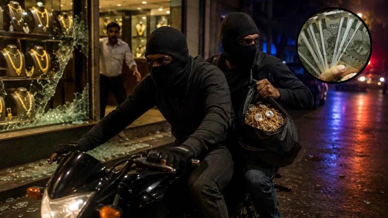 Raipur: रायपुर में ज्वेलर्स के मैनेजर से 1 करोड़ की लूट, तलवार से हमला कर बैग लेकर फरार आरोपी, पीड़ित की हालत नाजुक