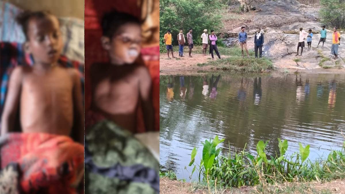 दर्दनाक हादसा: नदी में नहाने गए दो मासूमों की डूबकर मौत, गांव में पसरा मातम