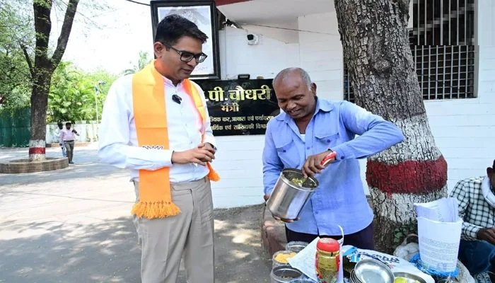 पश्चिम बंगाल के रुझानों पर ओपी चौधरी का बड़ा बयान…भाजपा की बढ़त को बताया जनता का जनादेश और राजनीतिक बदलाव का संकेत