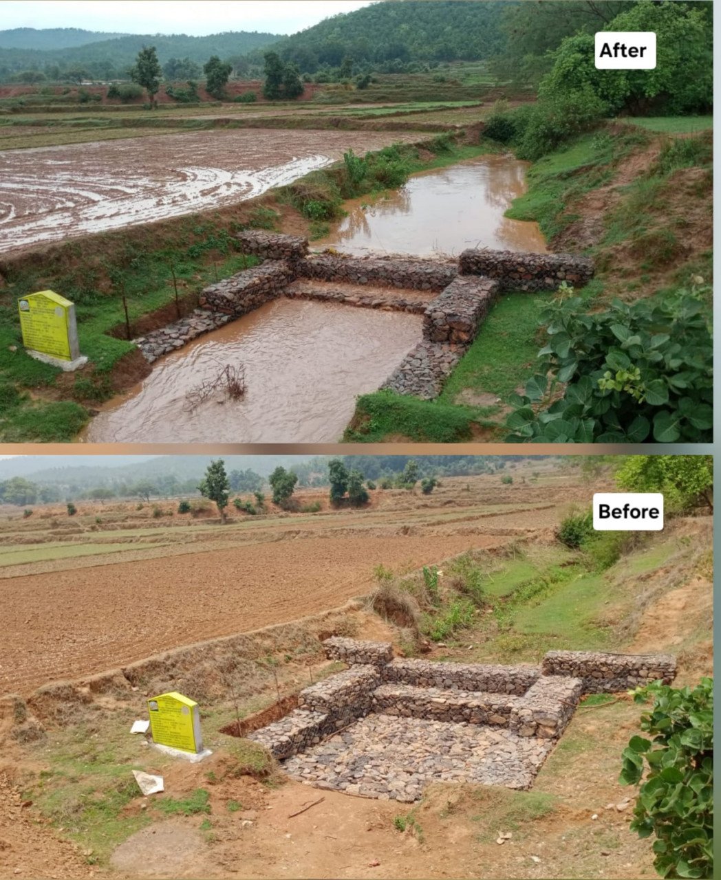 Mor Gaon Mor Paani अभियान’ से भू-जल संवर्धन को मिली नई रफ्तार